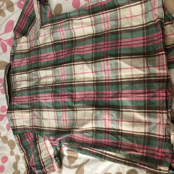 3/$20 sale Boys button up - Picture 2 of 2